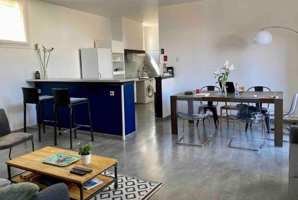Appart 70M2 T3 Cosy Calme Et Spacieux Idealement Situe Sete Exterior photo