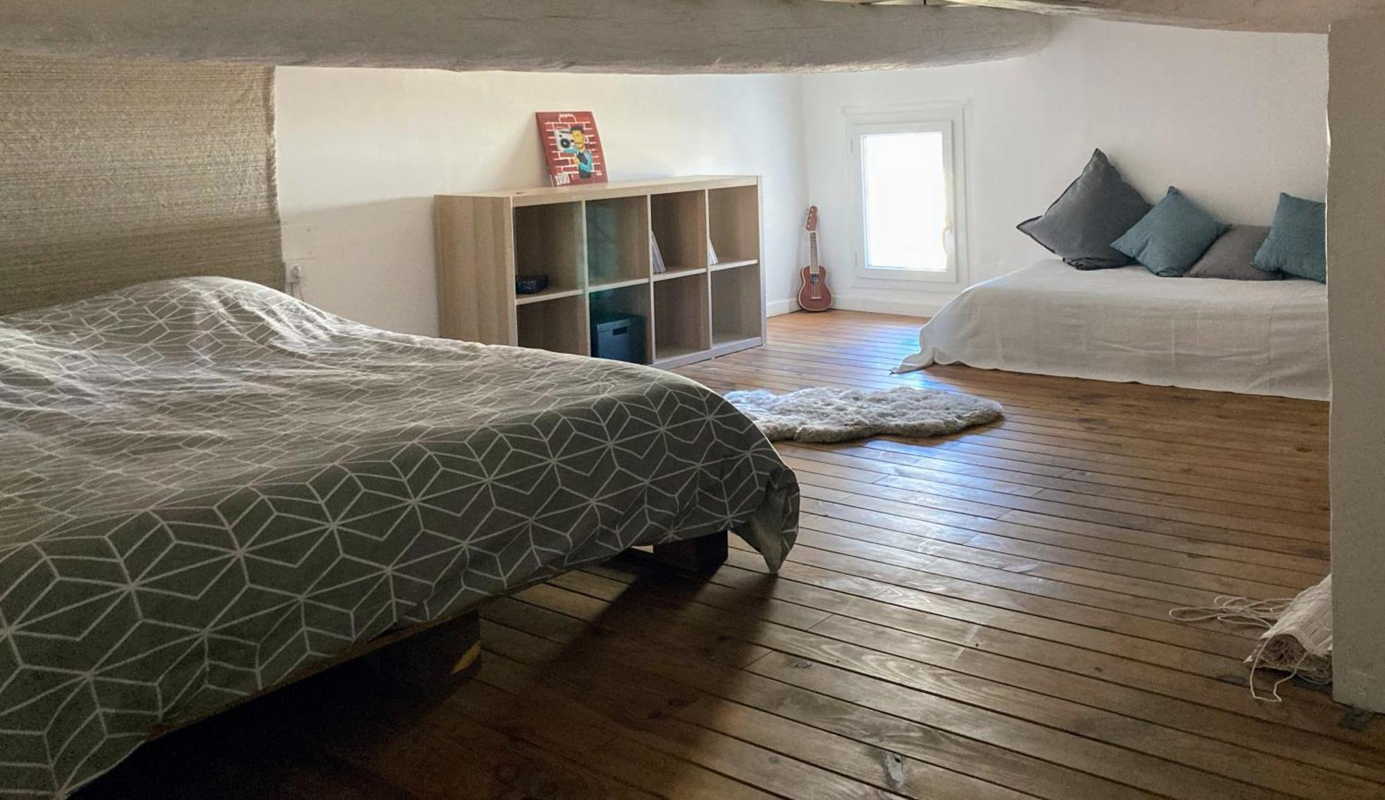 Appart 70M2 T3 Cosy Calme Et Spacieux Idealement Situe Sete Exterior photo